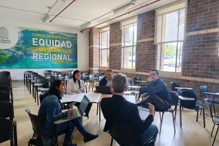 Austausch in Kolumbien 2026 IZNE