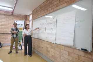 Austausch in Kolumbien 2026 IZNE