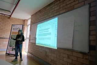 Austausch in Kolumbien 2026 IZNE