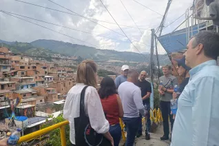 Austausch in Kolumbien 2026 IZNE