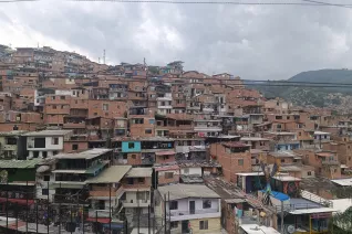 Austausch in Kolumbien 2026 IZNE