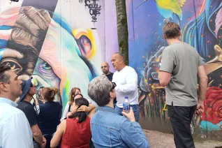 Austausch in Kolumbien 2026 IZNE