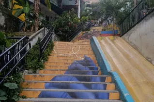 Austausch in Kolumbien 2026 IZNE