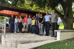 Austausch in Kolumbien 2026 IZNE