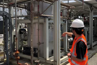 Austausch in Kolumbien 2026 IZNE