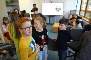 Kinderuni Roboter echt erleben StA 20260319 Foto Juri Kuestenmacher 07.JPG