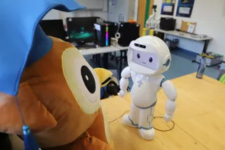 Kinderuni Roboter echt erleben StA 20260319 Foto Juri Kuestenmacher 27.JPG