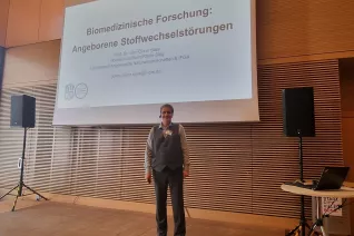 Vortrag Professor Sass Bonner Wissenschaftsnacht 2026