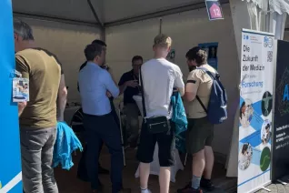 Bonner Wissenschaftsnacht 2026 Stand