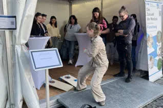 Bonner Wissenschaftsnacht 2026 Stand