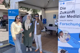 Bonner Wissenschaftsnacht 2026 Stand