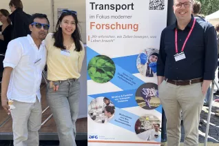 Bonner Wissenschaftsnacht 2026 Stand