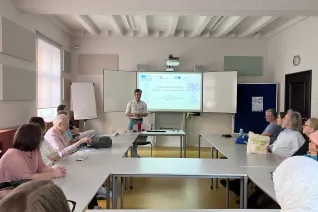 Vortrag Dr. Rauh bei der Bonner Wissenschaftsnacht