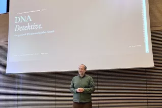 Vortrag Professor Schnappauf Bonner Wissenschaftsnacht 2026