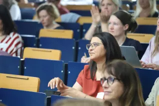 Innovationstag Rethink AI Hoersaal 4 StA Foto Juri Kuestenmacher 15.JPG