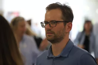 Innovationstag Rethink AI Pause StA Foto Juri Kuestenmacher 07.JPG