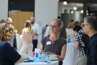 Innovationstag Rethink AI Pause StA Foto Juri Kuestenmacher 30.JPG