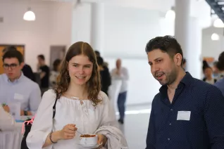 Innovationstag Rethink AI Pause StA Foto Juri Kuestenmacher 35.JPG