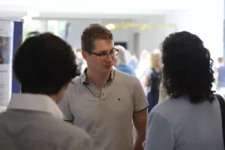 Innovationstag Rethink AI Pause StA Foto Juri Kuestenmacher 44.JPG