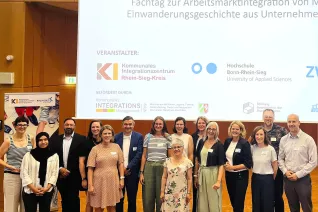 Gruppenbild Fachtag Globale Talente RSK StA 20260716 Foto H-BRS 02