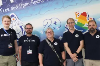 15.08.2026 FrOSCon 2026