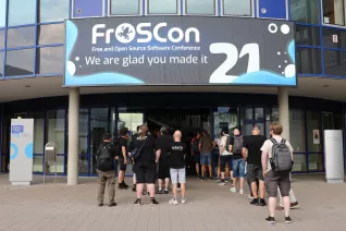 15.08.2026 FrOSCon 2026