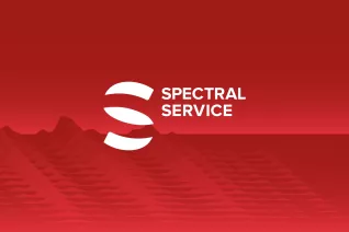 Logo Spectral Service 3zu2