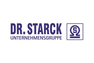 Logo Dr. Starck Unternehmensgruppe