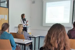 Alumni-Tag 2016 Workshop (DE)