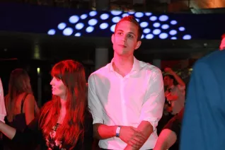 Absolventenfeier 2015 Party 20151024 Foto Eva Tritschler 8611