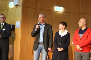 20190930 Eröffnung akademisches Jahr Sankt Augustin Foto Juri Küstenmacher 058