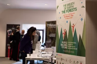 Green-Accord-Panel-04-Ausstellung_Katharina-Seuser_FBEMT_2019-03_Foto-Associazione-Culturale-Greenaccord (DE)