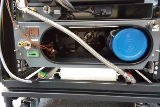 Hydrogen-Rack storage container (DE)