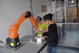 GET together 2017 Kuka (DE)