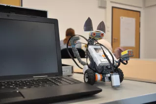 GET together NXT Roboter (DE)