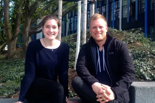 Green Office Interview: Mareike Ropers und Hendrik Walkenhorst (DE)