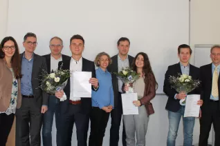 IZNE Preis für Nachhaltige Entwicklung (DE)