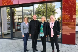Präsidium tagt in Rheinbach (DE)