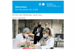 Screenshot Newsletter Weitwinkel Nummer 15 2021-12