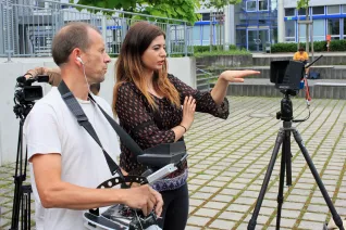 Tag des offenen Projekts 2016 b129 Digital Lab 24
