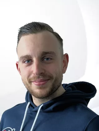 Personenbild Tobias Spilles