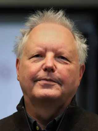 Dieter Franke EMT Portraet