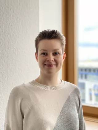 Personenfoto Pia Barion