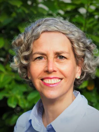 Christine Buchholz