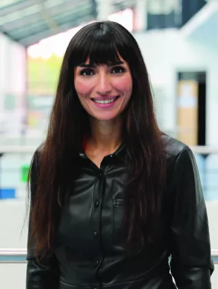 Masoumeh Tavakoligargari