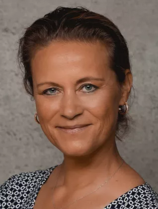 Sandra Preuß Portraitfoto privat