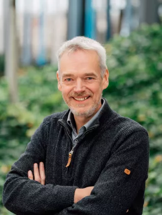 Martin Hamer Portrait Nov 23 IZNE
