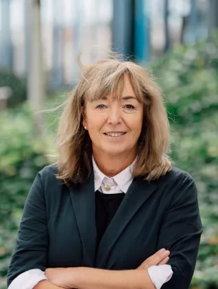 Personenporträt Prof. Dr. Wiltrud Terlau