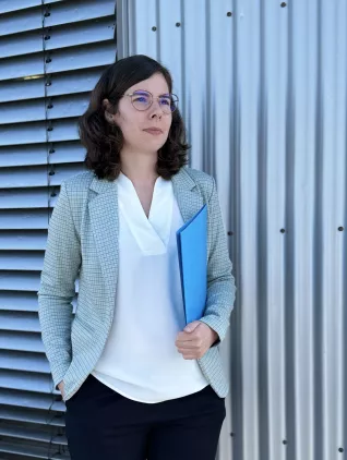 Dr. Eva Kesternich