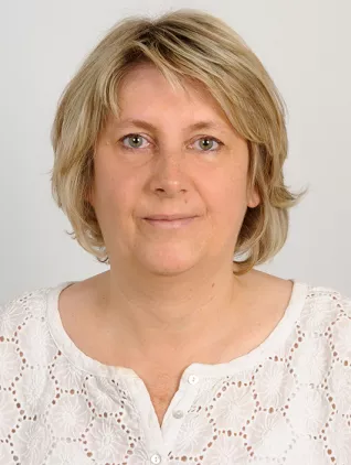 Cornelina Beutgen IZNE Mitarbeiterin